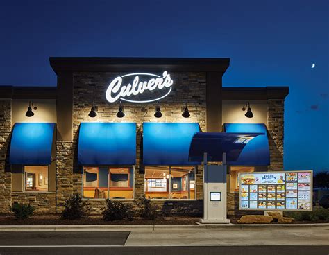 Culvers Restaurant 